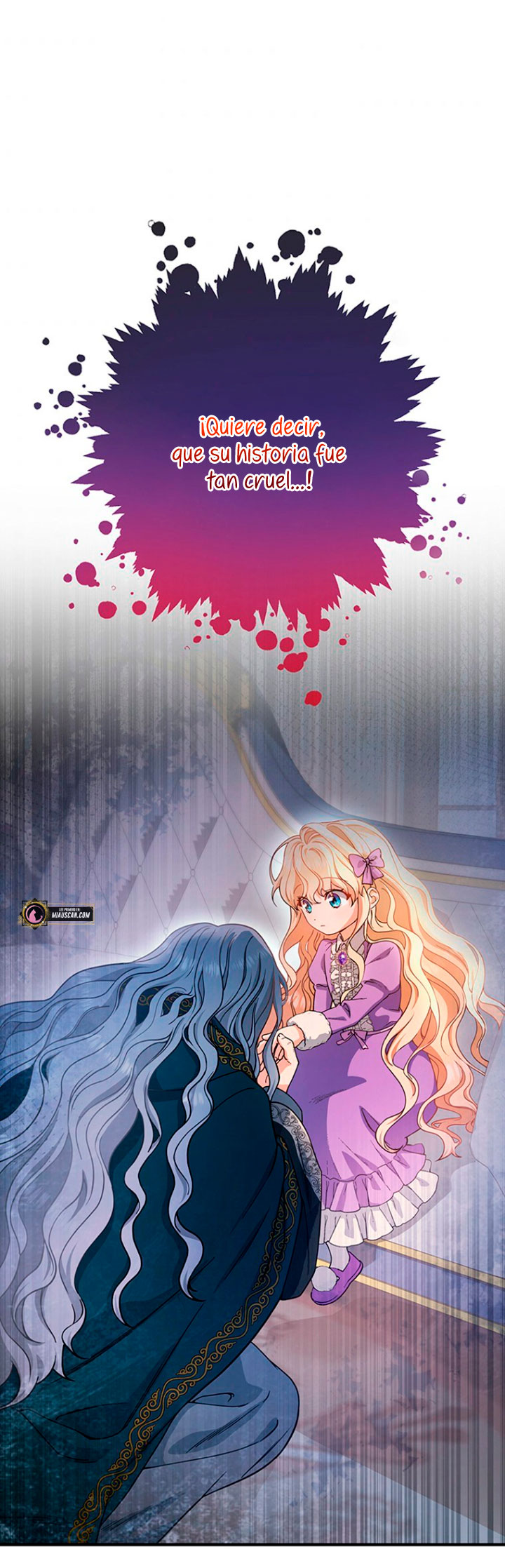 Estoy destinada a convertirme en la salvadora del protagonista Capítulo 6 - Página 26