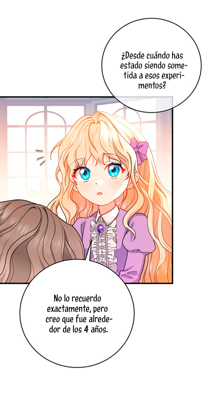 Estoy destinada a convertirme en la salvadora del protagonista Capítulo 6 - Página 27