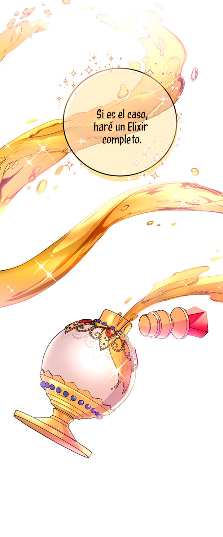 Estoy destinada a convertirme en la salvadora del protagonista Capítulo 6 - Página 31