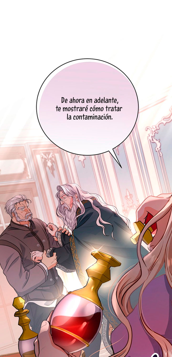 Estoy destinada a convertirme en la salvadora del protagonista Capítulo 6 - Página 4