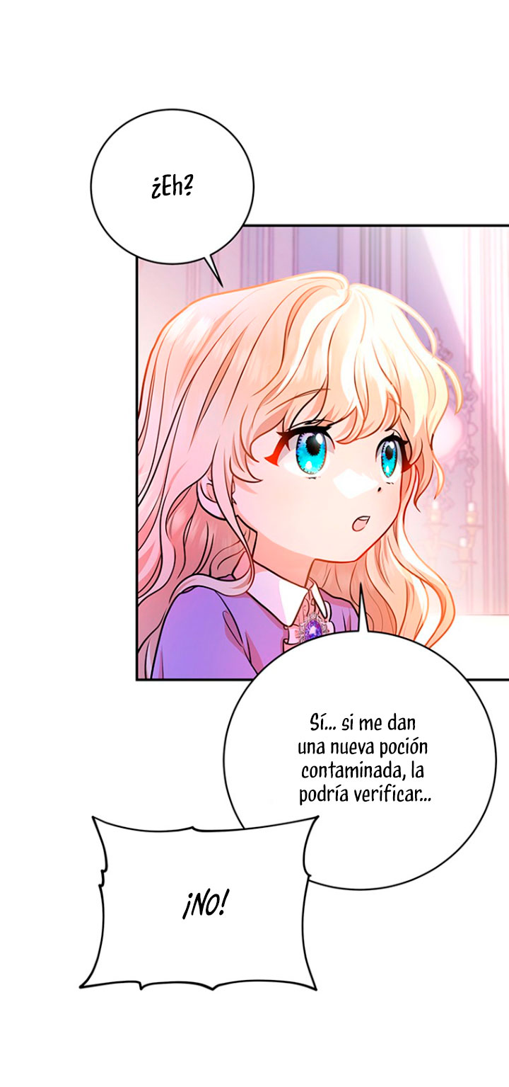 Estoy destinada a convertirme en la salvadora del protagonista Capítulo 6 - Página 42