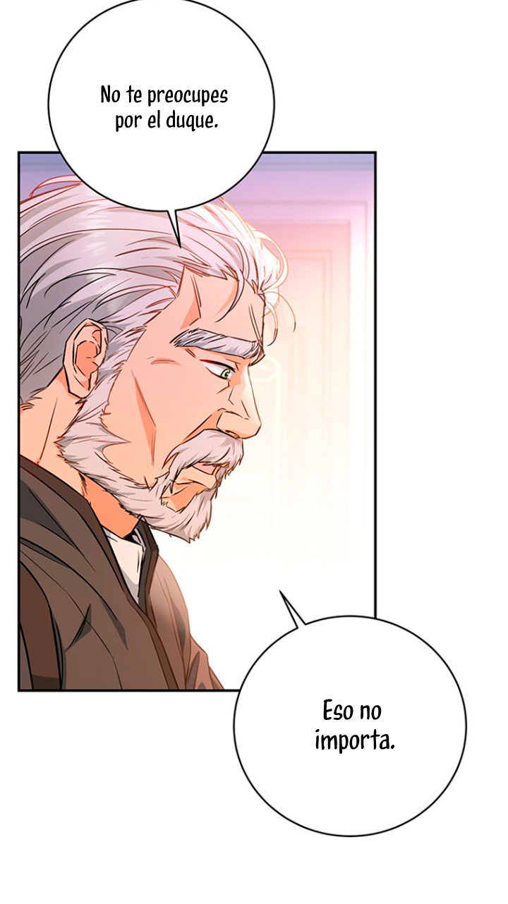 Estoy destinada a convertirme en la salvadora del protagonista Capítulo 6 - Página 47