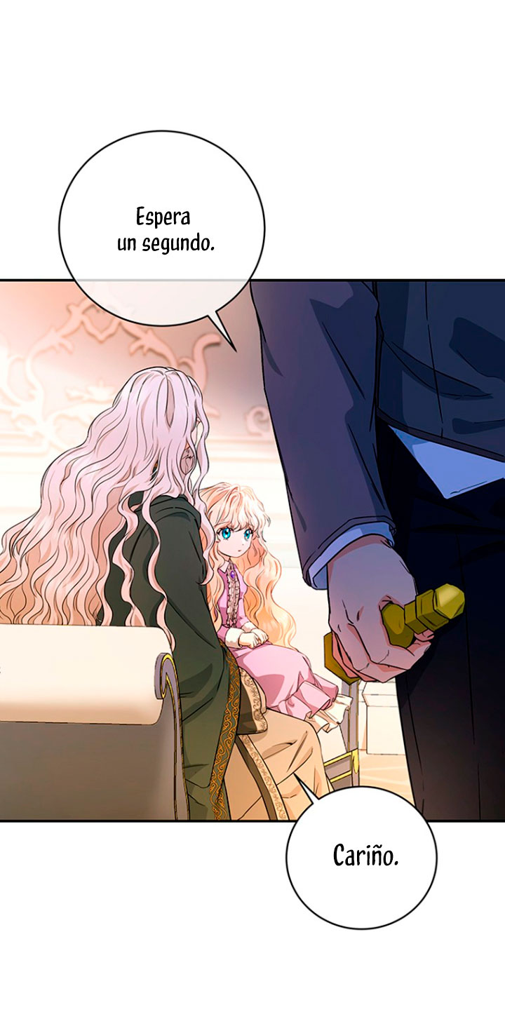 Estoy destinada a convertirme en la salvadora del protagonista Capítulo 6 - Página 49