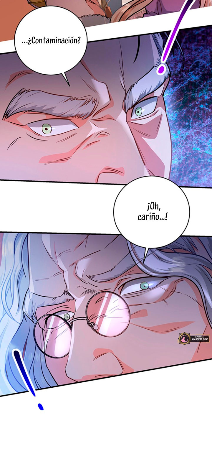 Estoy destinada a convertirme en la salvadora del protagonista Capítulo 6 - Página 5