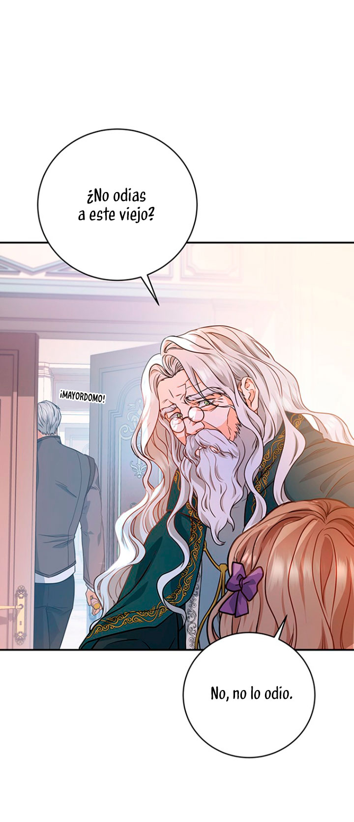 Estoy destinada a convertirme en la salvadora del protagonista Capítulo 6 - Página 50