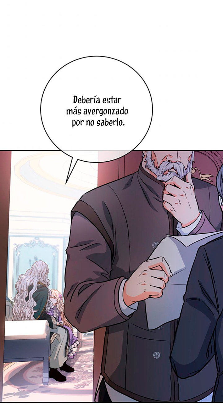 Estoy destinada a convertirme en la salvadora del protagonista Capítulo 6 - Página 53