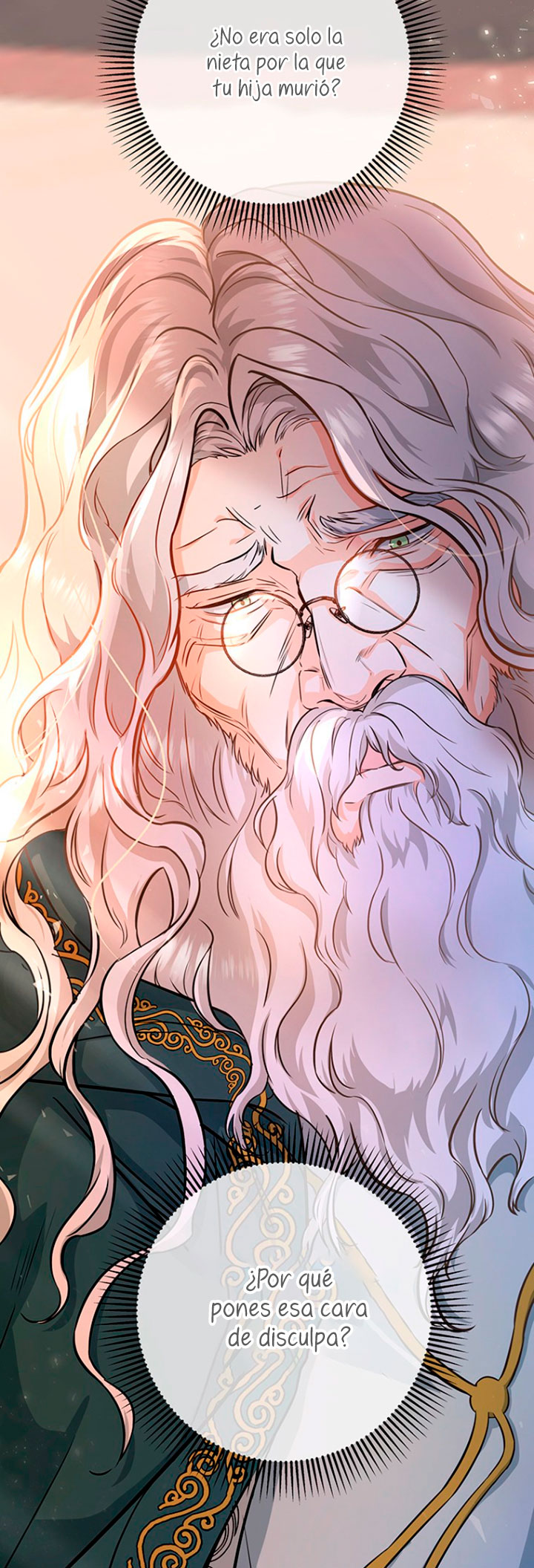 Estoy destinada a convertirme en la salvadora del protagonista Capítulo 6 - Página 59