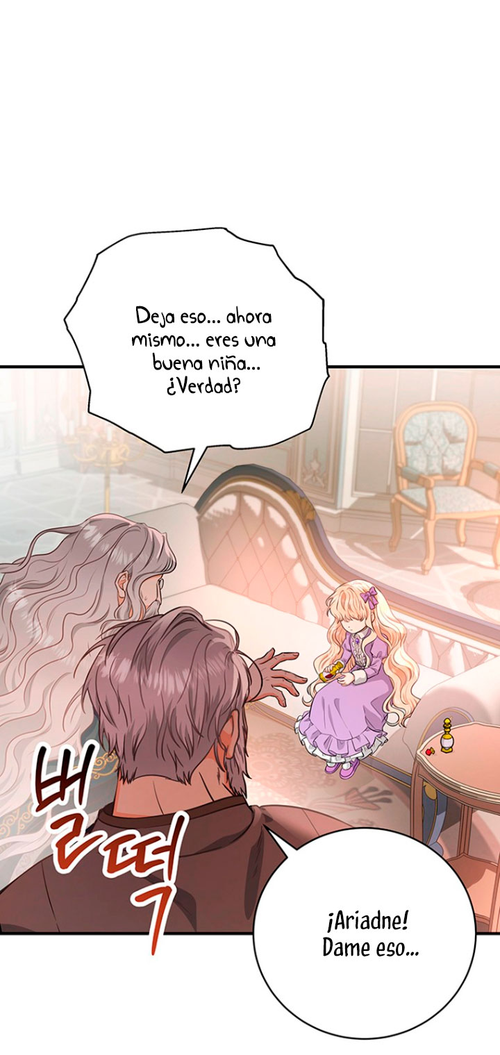 Estoy destinada a convertirme en la salvadora del protagonista Capítulo 6 - Página 6