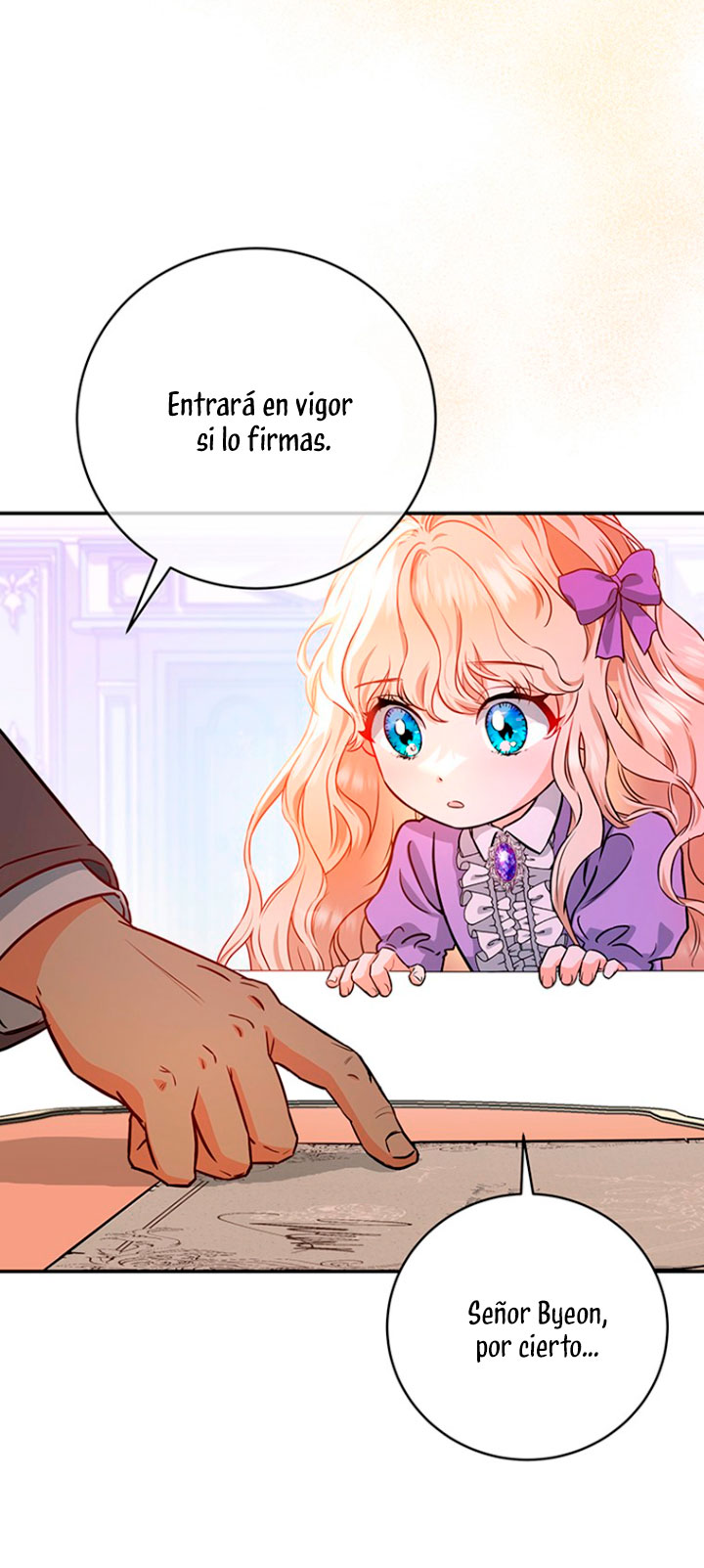 Estoy destinada a convertirme en la salvadora del protagonista Capítulo 6 - Página 62