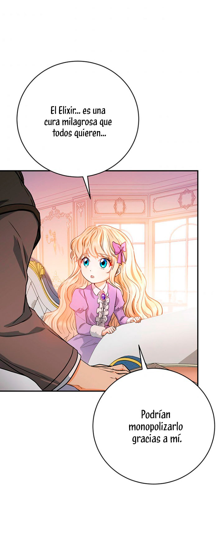 Estoy destinada a convertirme en la salvadora del protagonista Capítulo 6 - Página 67