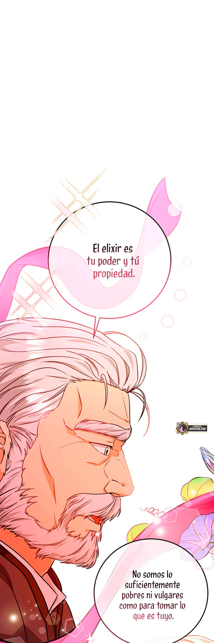 Estoy destinada a convertirme en la salvadora del protagonista Capítulo 6 - Página 68