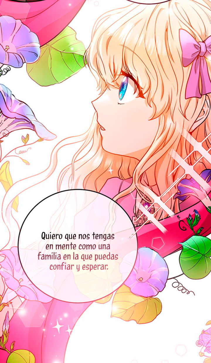 Estoy destinada a convertirme en la salvadora del protagonista Capítulo 6 - Página 69