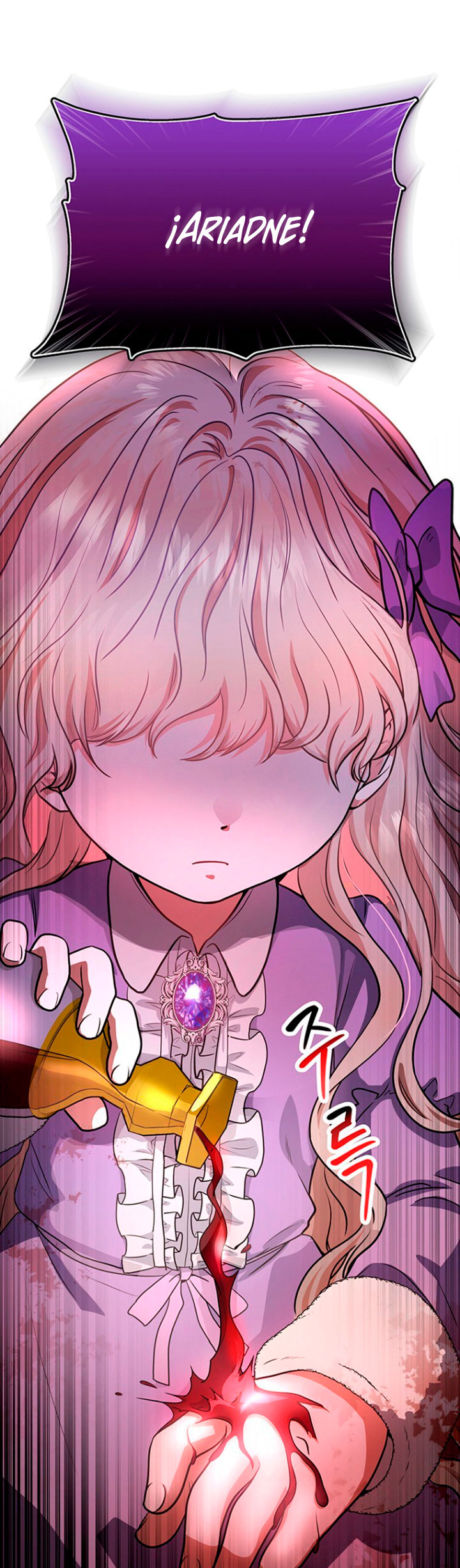 Estoy destinada a convertirme en la salvadora del protagonista Capítulo 6 - Página 7