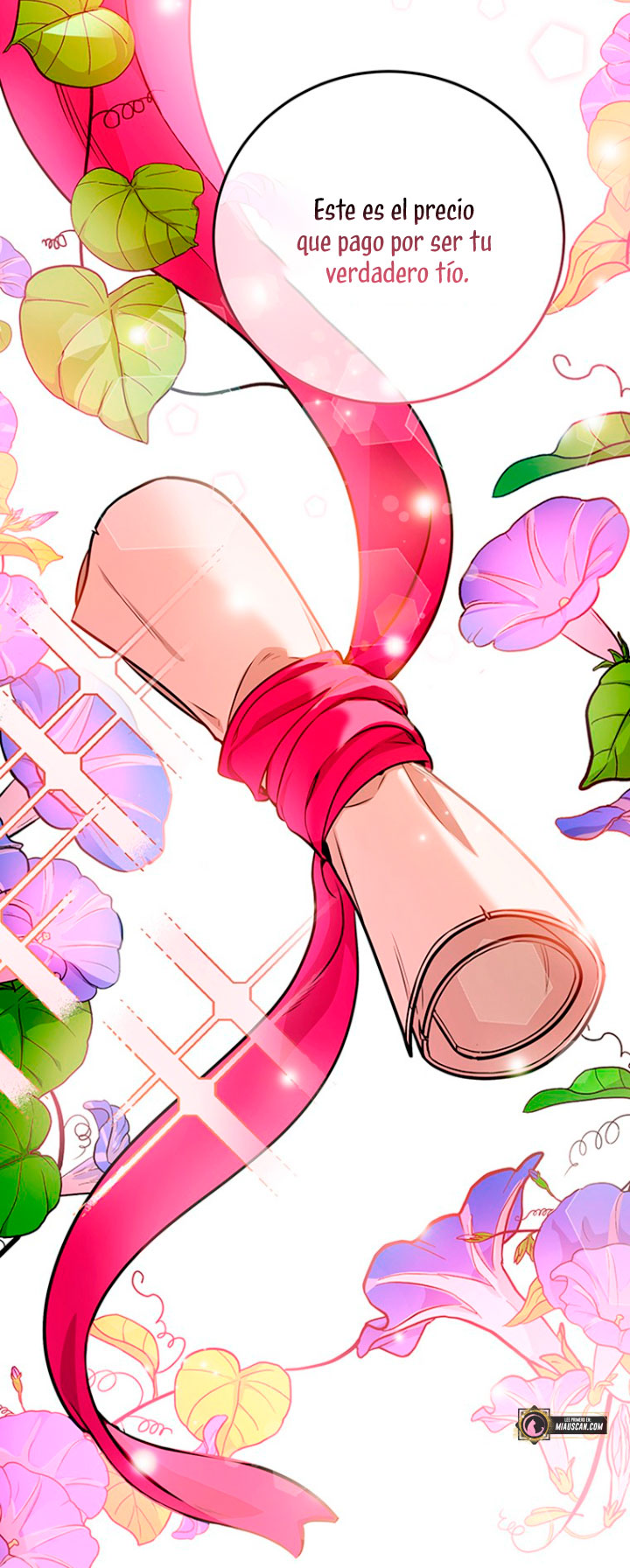 Estoy destinada a convertirme en la salvadora del protagonista Capítulo 6 - Página 70