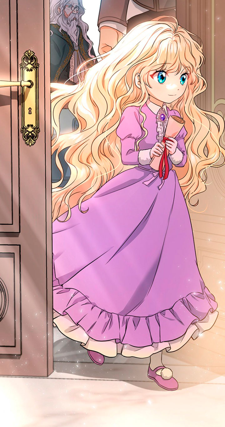 Estoy destinada a convertirme en la salvadora del protagonista Capítulo 6 - Página 73