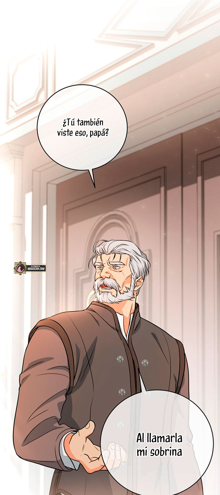 Estoy destinada a convertirme en la salvadora del protagonista Capítulo 6 - Página 75