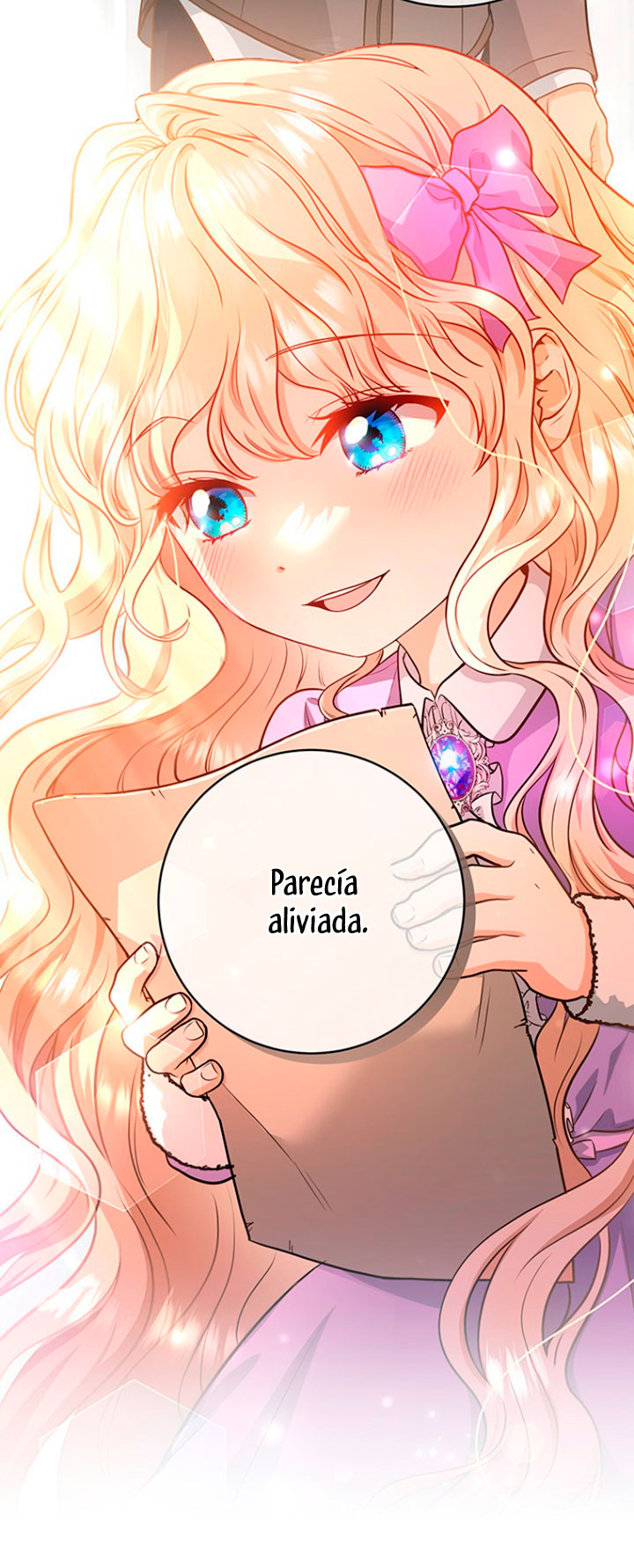 Estoy destinada a convertirme en la salvadora del protagonista Capítulo 6 - Página 76