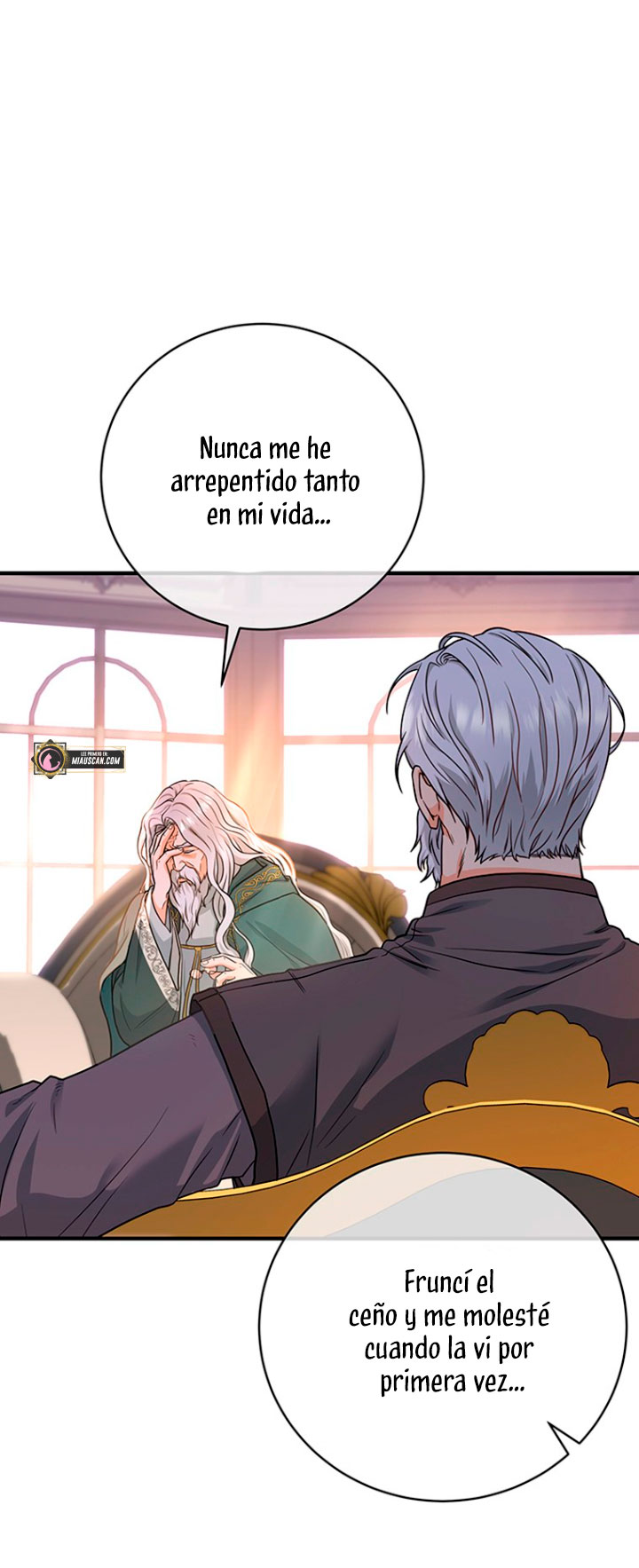 Estoy destinada a convertirme en la salvadora del protagonista Capítulo 6 - Página 78