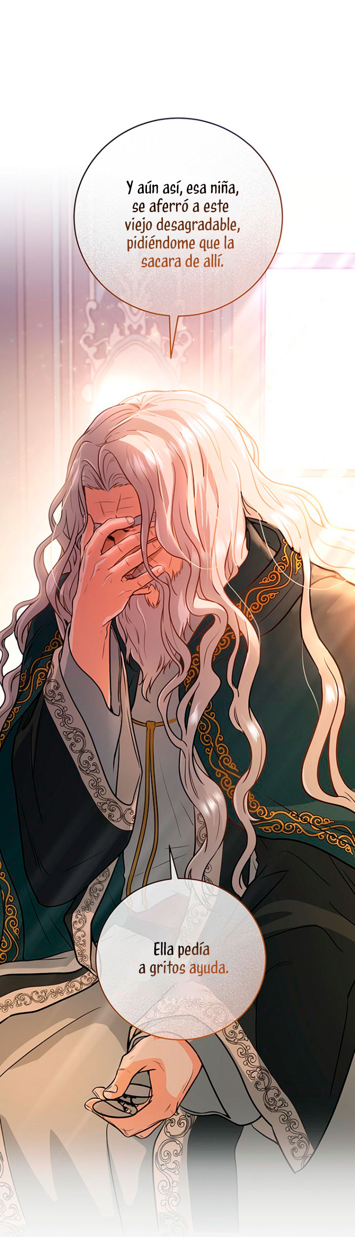 Estoy destinada a convertirme en la salvadora del protagonista Capítulo 6 - Página 79