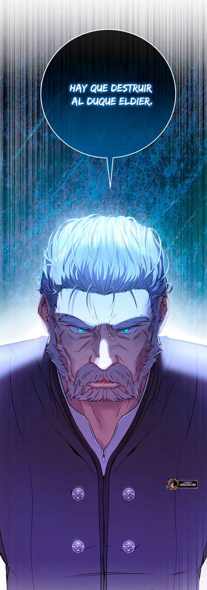 Estoy destinada a convertirme en la salvadora del protagonista Capítulo 6 - Página 84