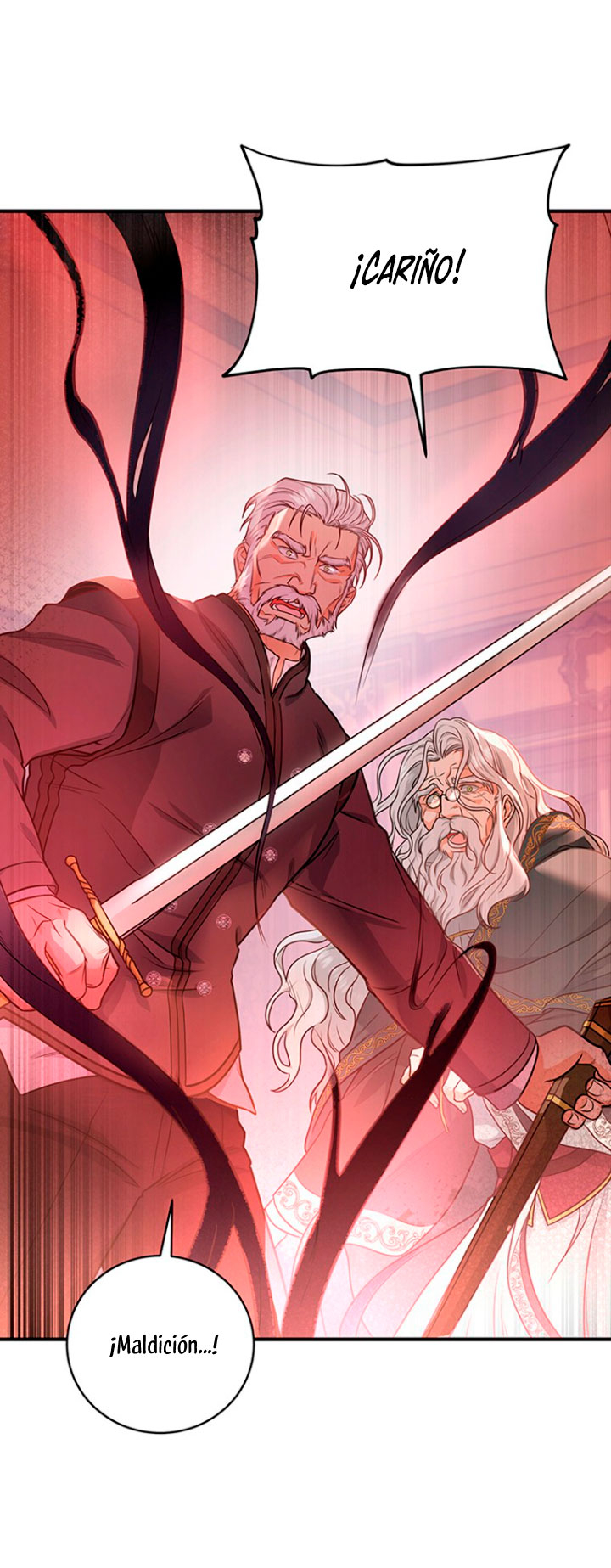 Estoy destinada a convertirme en la salvadora del protagonista Capítulo 6 - Página 9