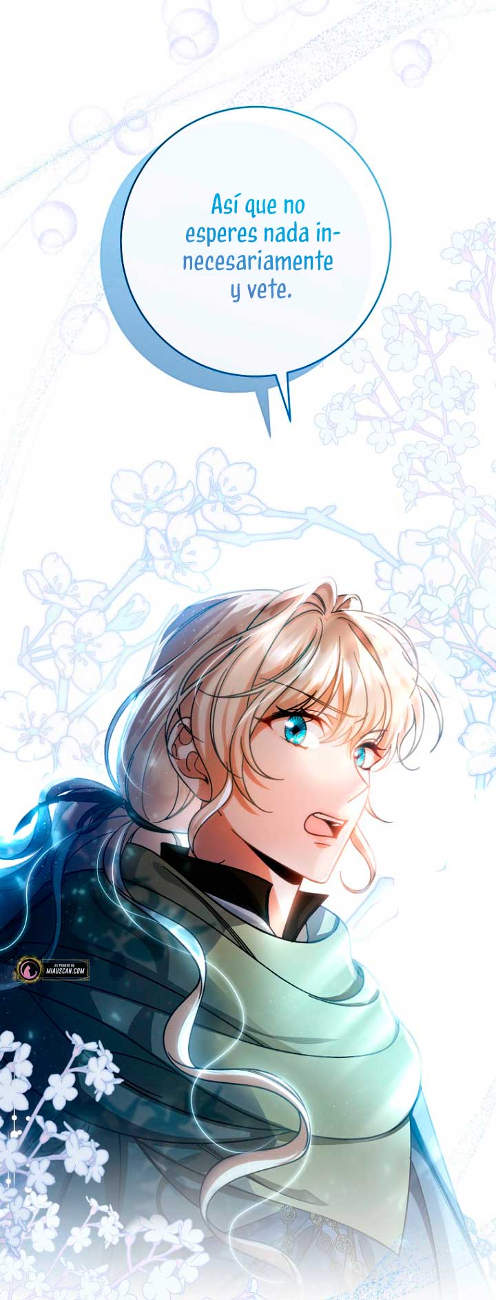 Estoy destinada a convertirme en la salvadora del protagonista Capítulo 60 - Página 10