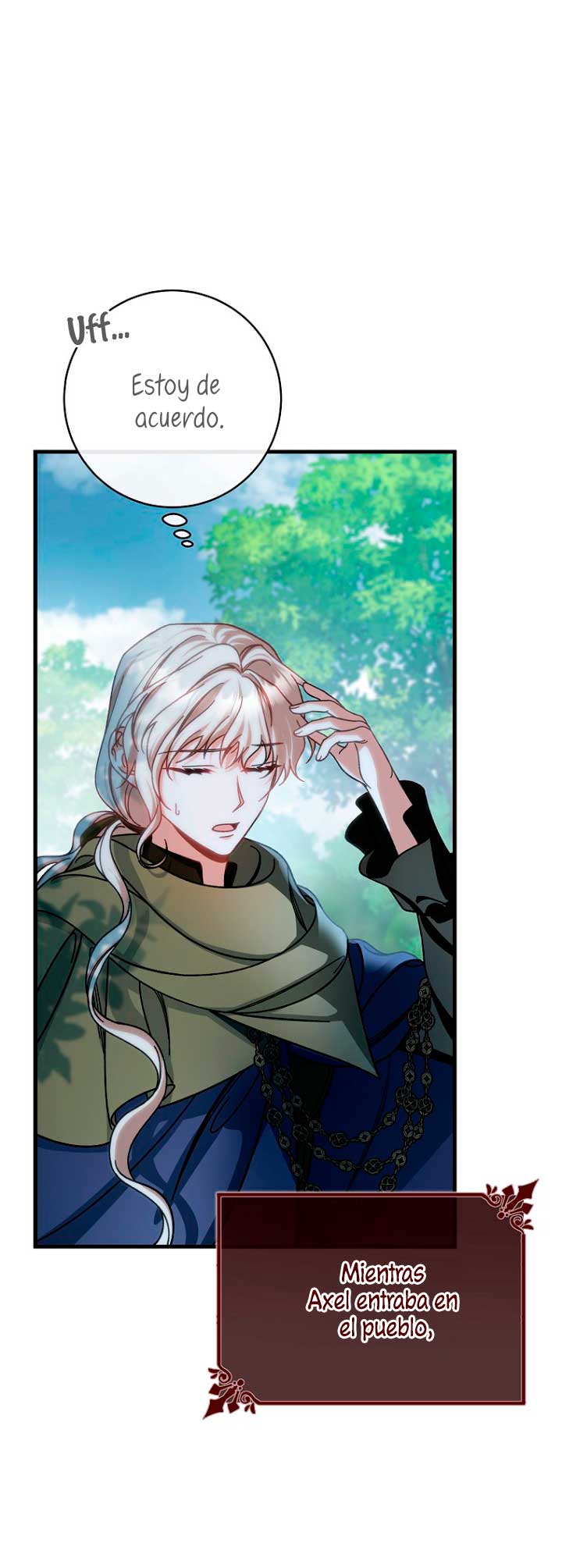 Estoy destinada a convertirme en la salvadora del protagonista Capítulo 60 - Página 17