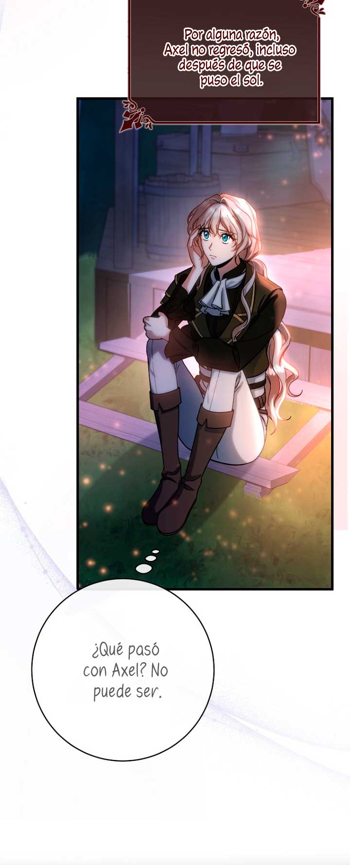 Estoy destinada a convertirme en la salvadora del protagonista Capítulo 60 - Página 19