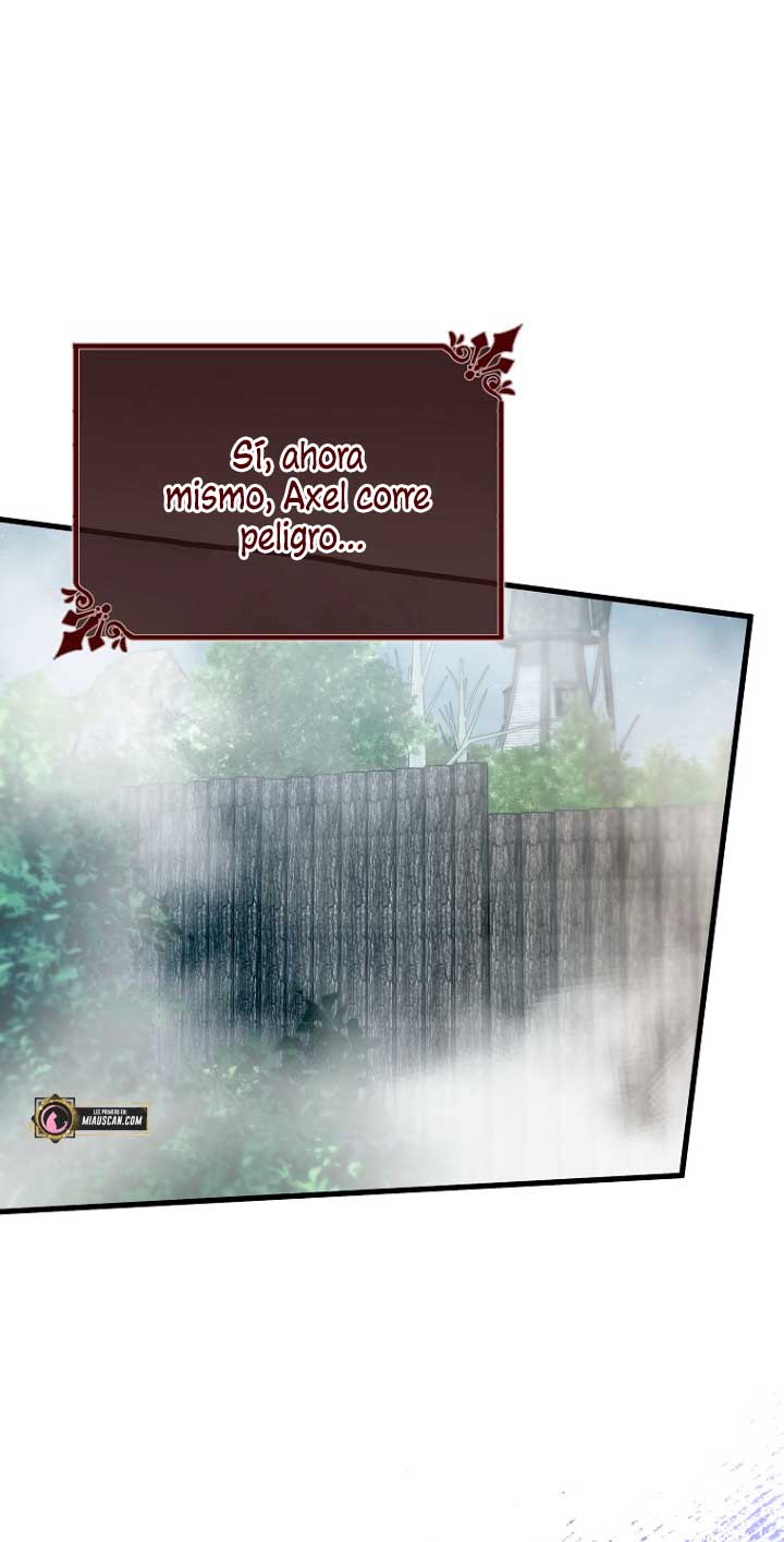 Estoy destinada a convertirme en la salvadora del protagonista Capítulo 60 - Página 26