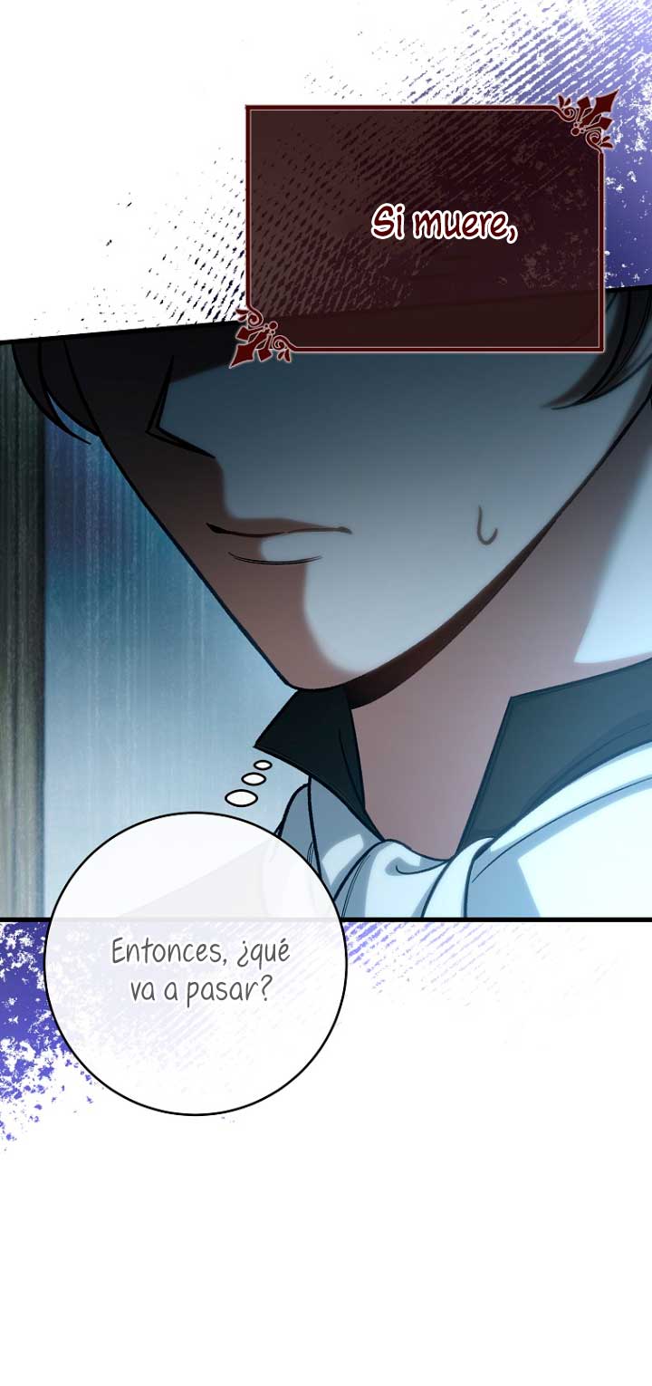 Estoy destinada a convertirme en la salvadora del protagonista Capítulo 60 - Página 27