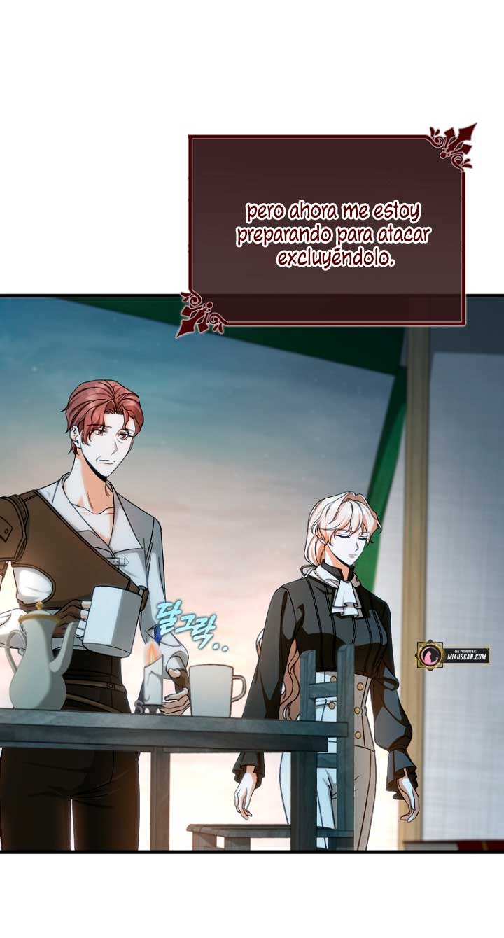 Estoy destinada a convertirme en la salvadora del protagonista Capítulo 60 - Página 31