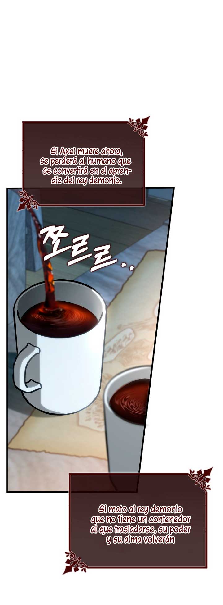 Estoy destinada a convertirme en la salvadora del protagonista Capítulo 60 - Página 32