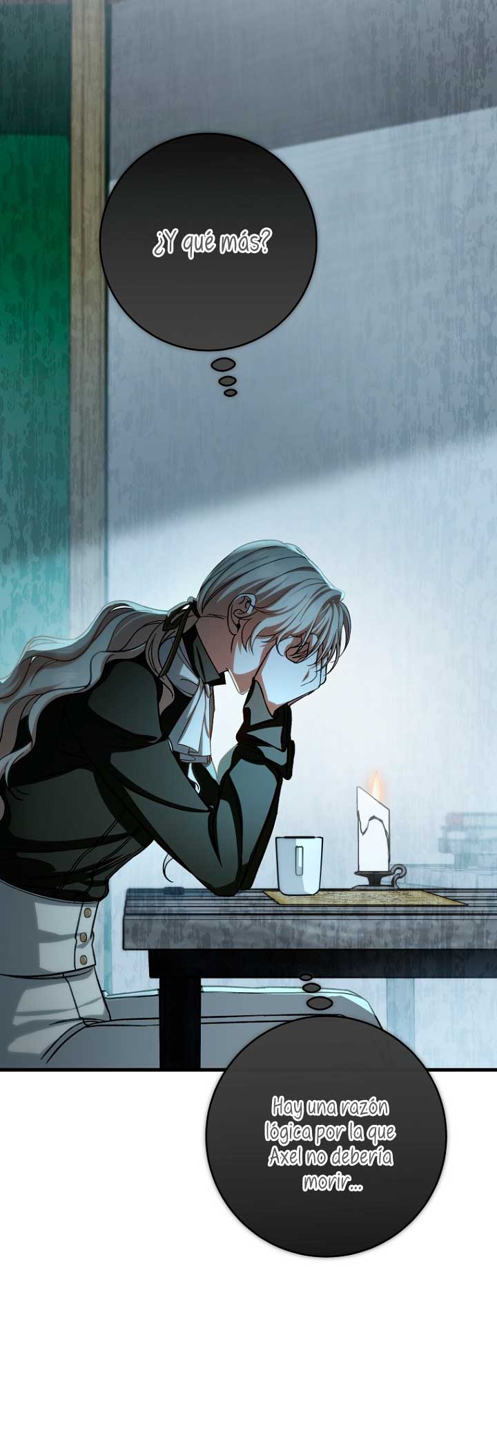 Estoy destinada a convertirme en la salvadora del protagonista Capítulo 60 - Página 39