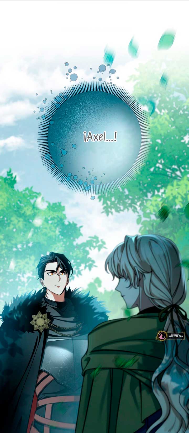 Estoy destinada a convertirme en la salvadora del protagonista Capítulo 60 - Página 4