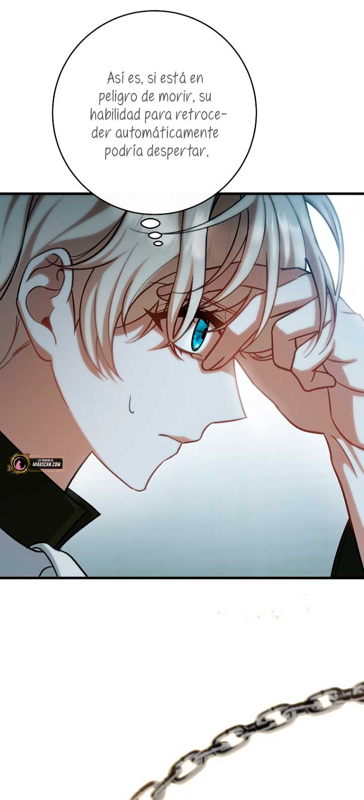 Estoy destinada a convertirme en la salvadora del protagonista Capítulo 60 - Página 40