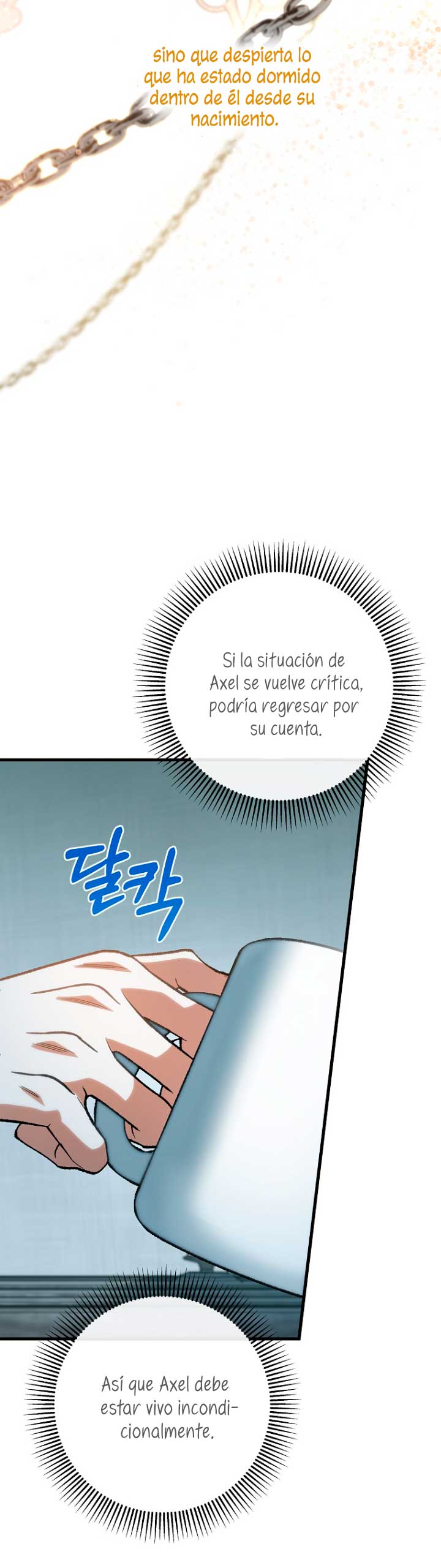 Estoy destinada a convertirme en la salvadora del protagonista Capítulo 60 - Página 42