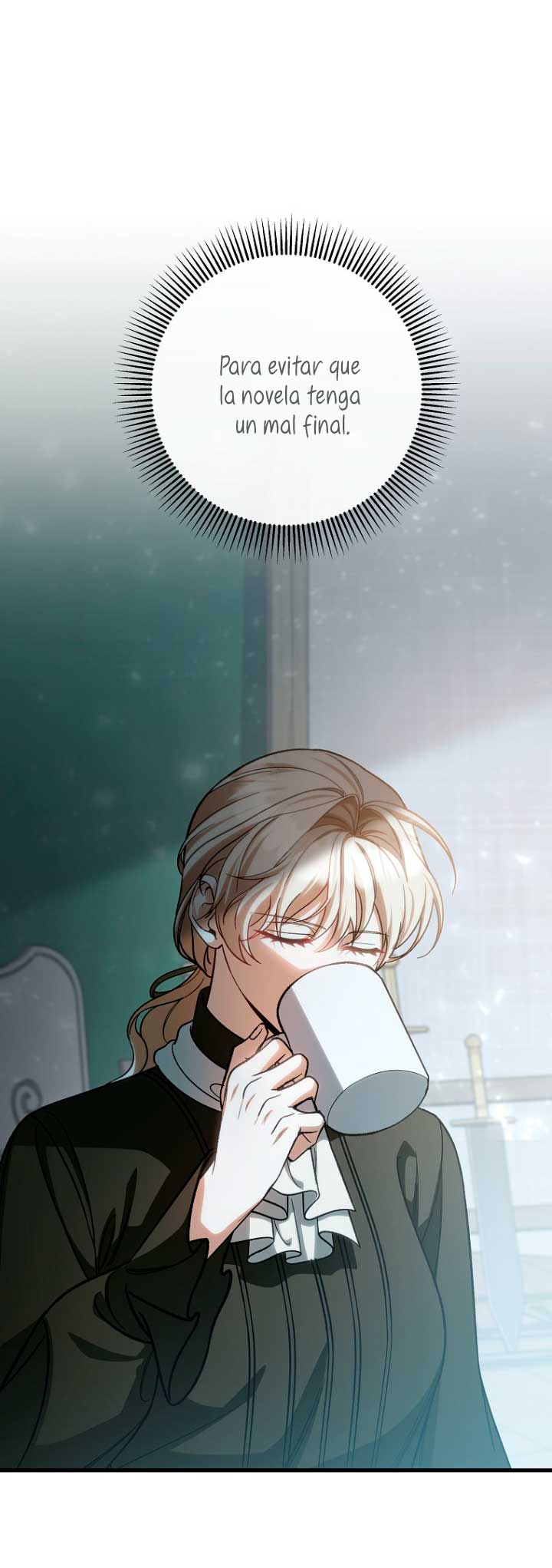Estoy destinada a convertirme en la salvadora del protagonista Capítulo 60 - Página 43