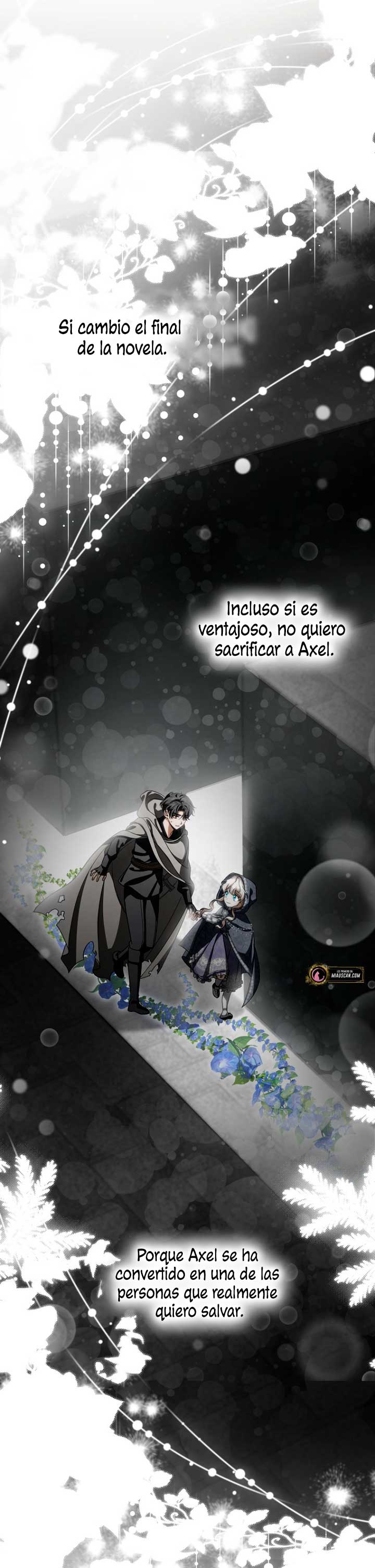 Estoy destinada a convertirme en la salvadora del protagonista Capítulo 60 - Página 45