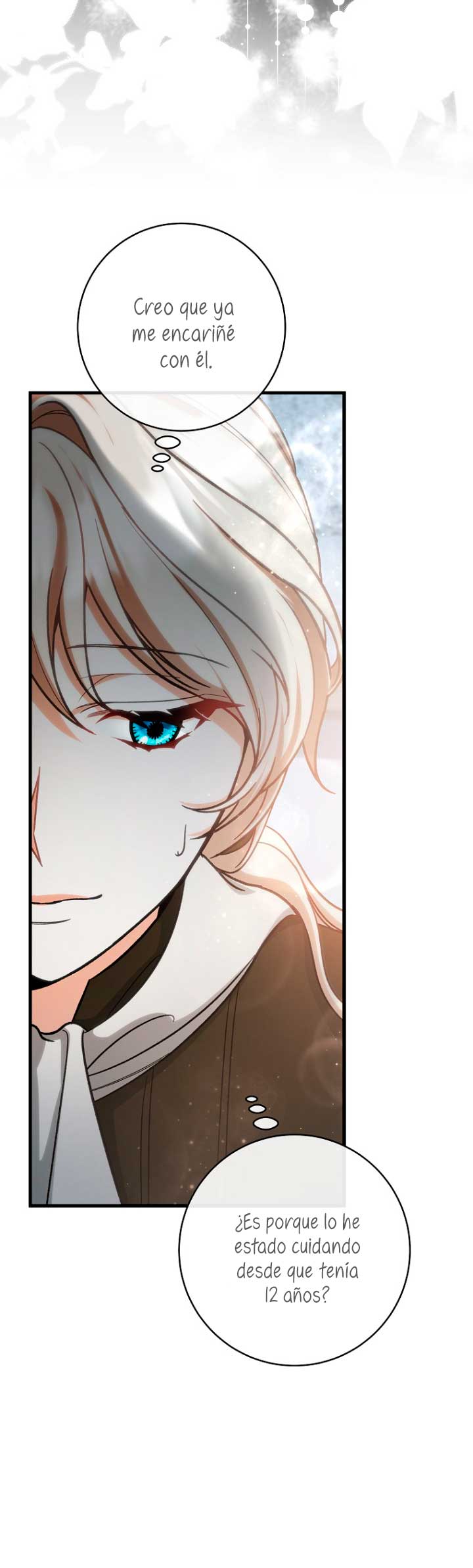 Estoy destinada a convertirme en la salvadora del protagonista Capítulo 60 - Página 46