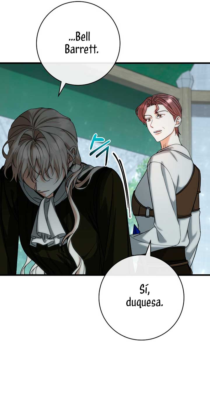 Estoy destinada a convertirme en la salvadora del protagonista Capítulo 60 - Página 47