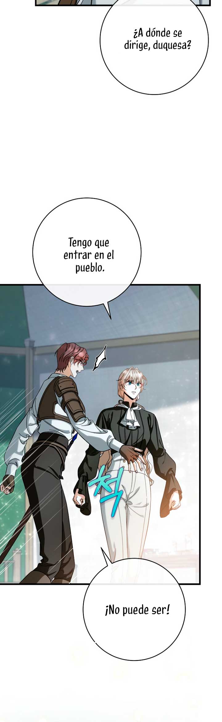 Estoy destinada a convertirme en la salvadora del protagonista Capítulo 60 - Página 49