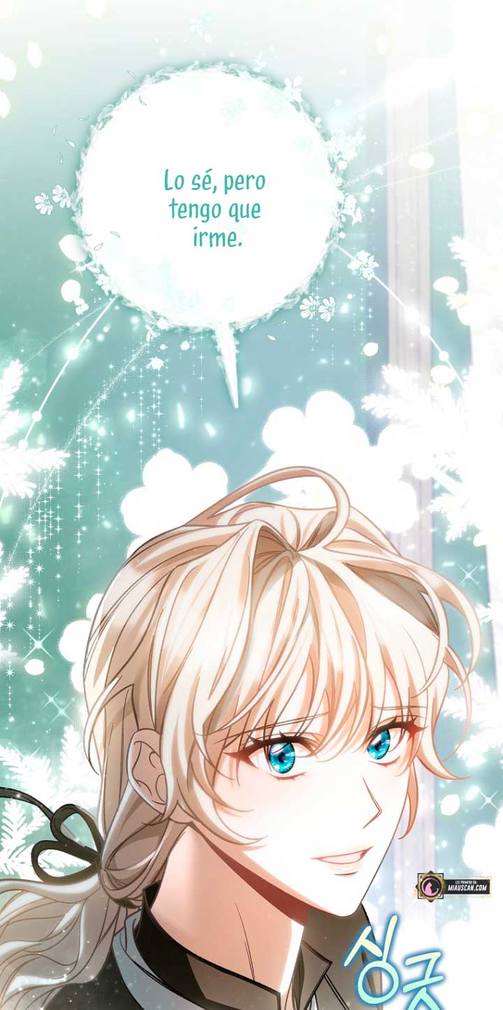 Estoy destinada a convertirme en la salvadora del protagonista Capítulo 60 - Página 50