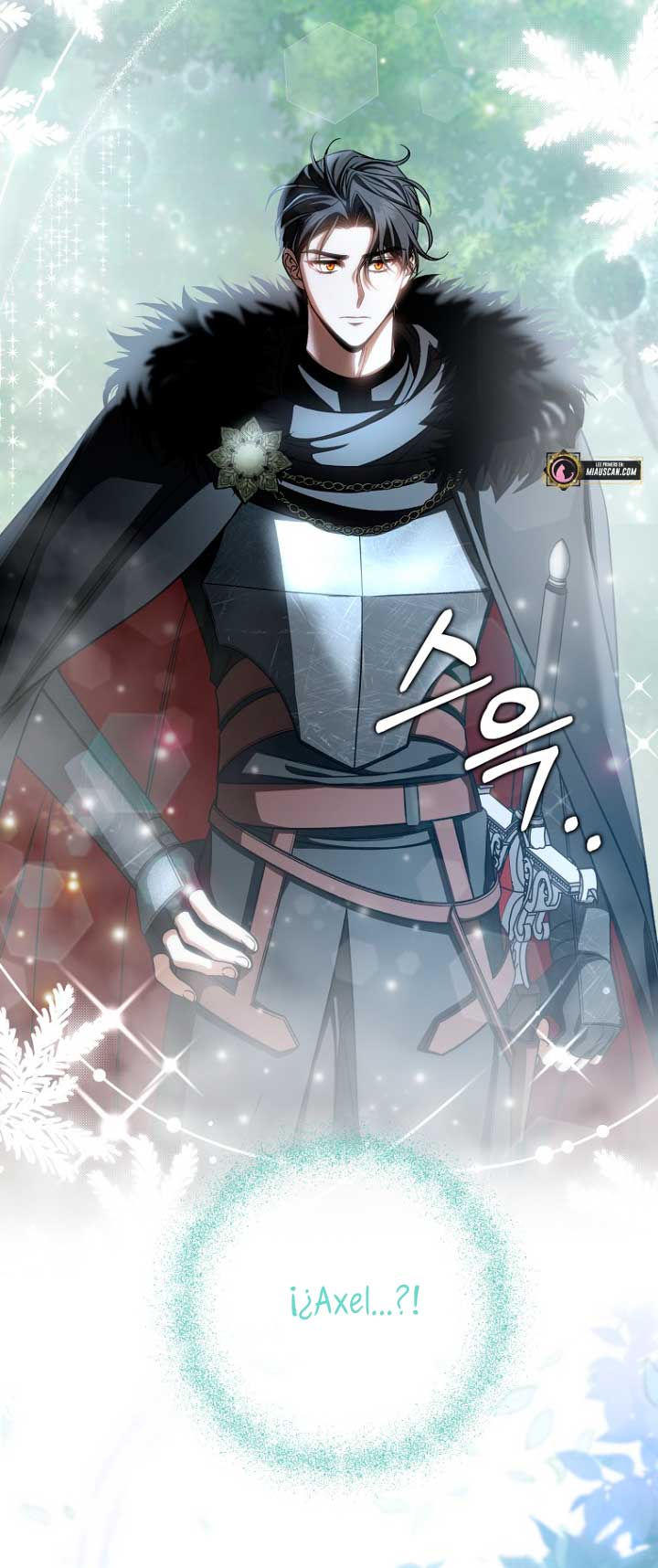 Estoy destinada a convertirme en la salvadora del protagonista Capítulo 60 - Página 56