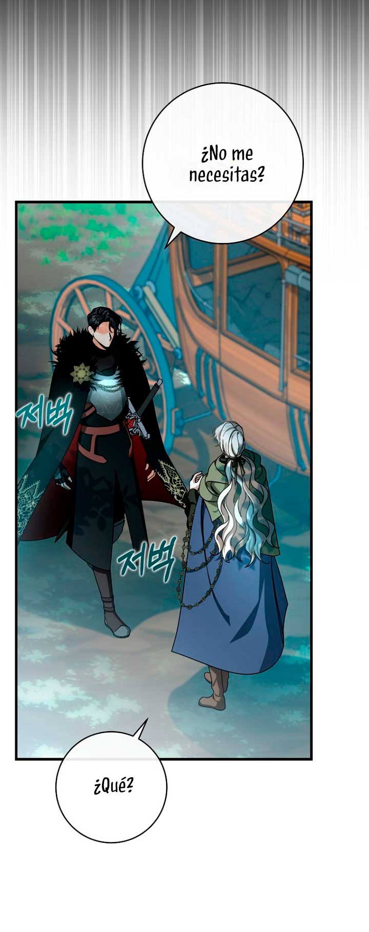 Estoy destinada a convertirme en la salvadora del protagonista Capítulo 60 - Página 6