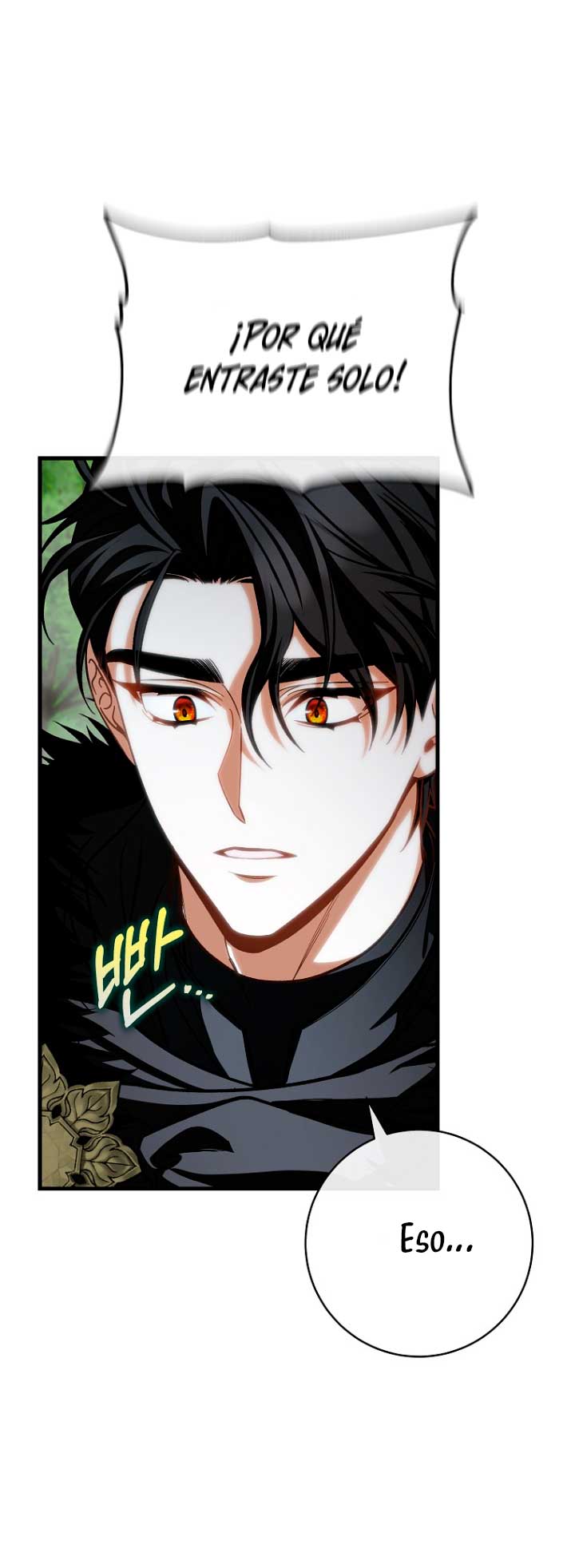 Estoy destinada a convertirme en la salvadora del protagonista Capítulo 60 - Página 61