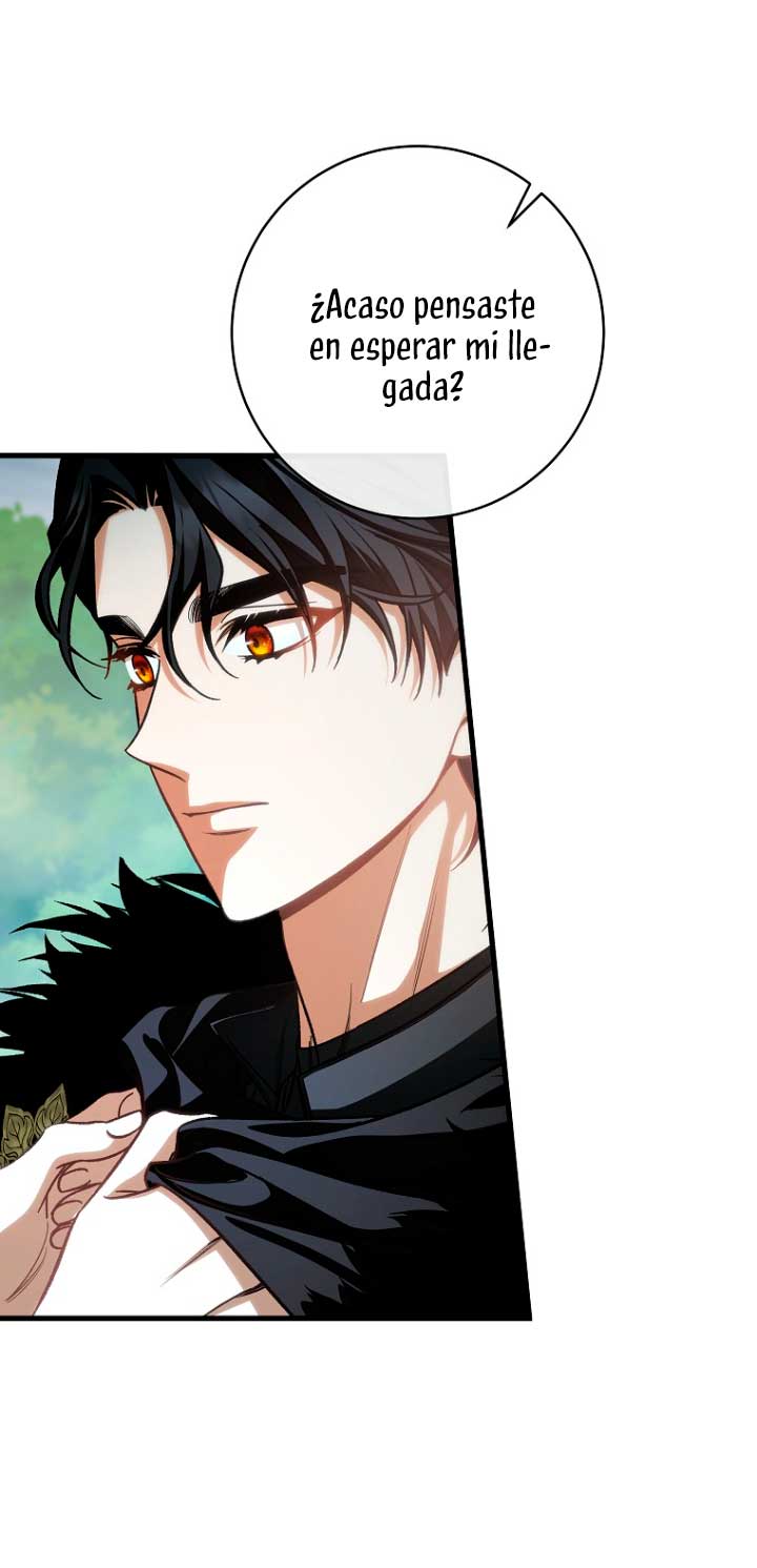 Estoy destinada a convertirme en la salvadora del protagonista Capítulo 60 - Página 65