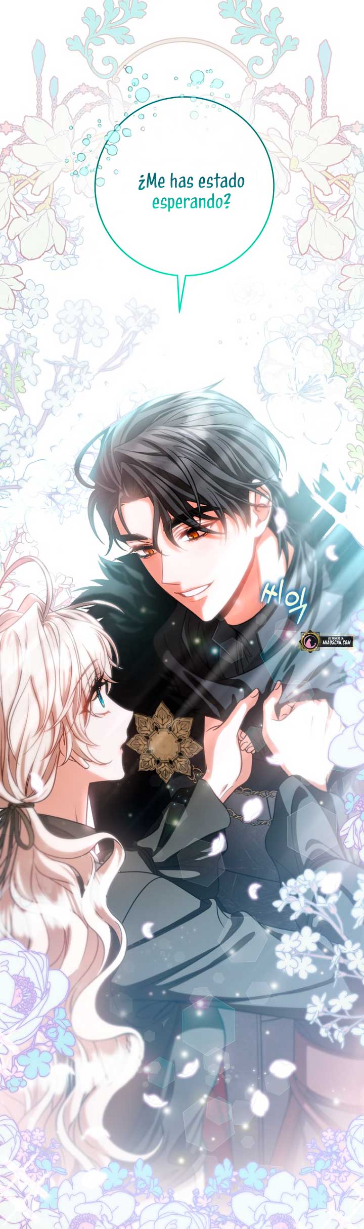 Estoy destinada a convertirme en la salvadora del protagonista Capítulo 60 - Página 67