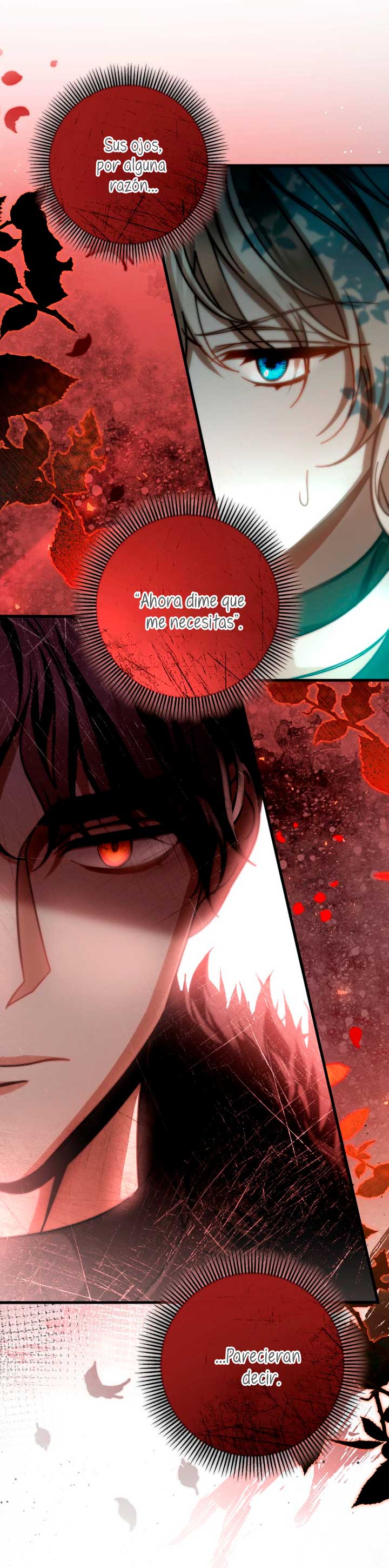 Estoy destinada a convertirme en la salvadora del protagonista Capítulo 60 - Página 8