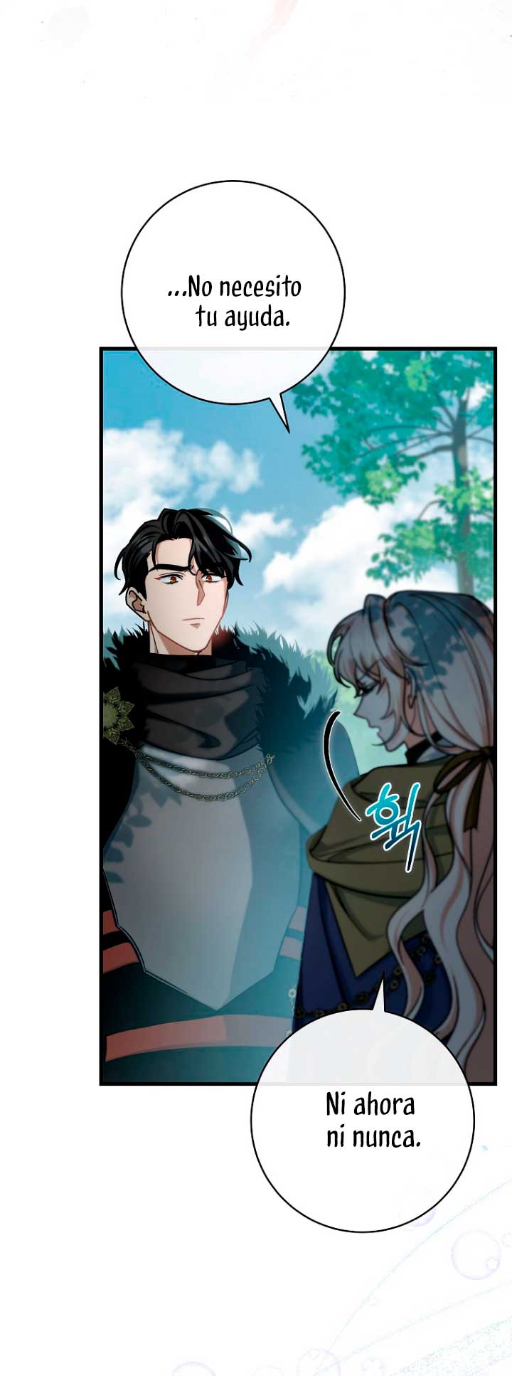 Estoy destinada a convertirme en la salvadora del protagonista Capítulo 60 - Página 9