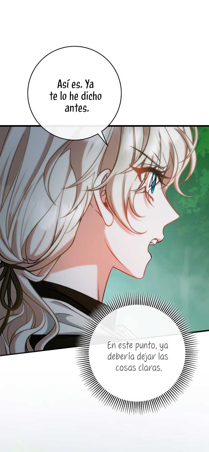 Estoy destinada a convertirme en la salvadora del protagonista Capítulo 61 - Página 11